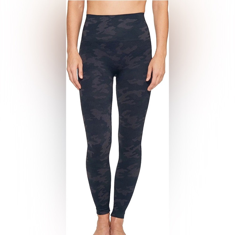 Spanx Camo Leggings